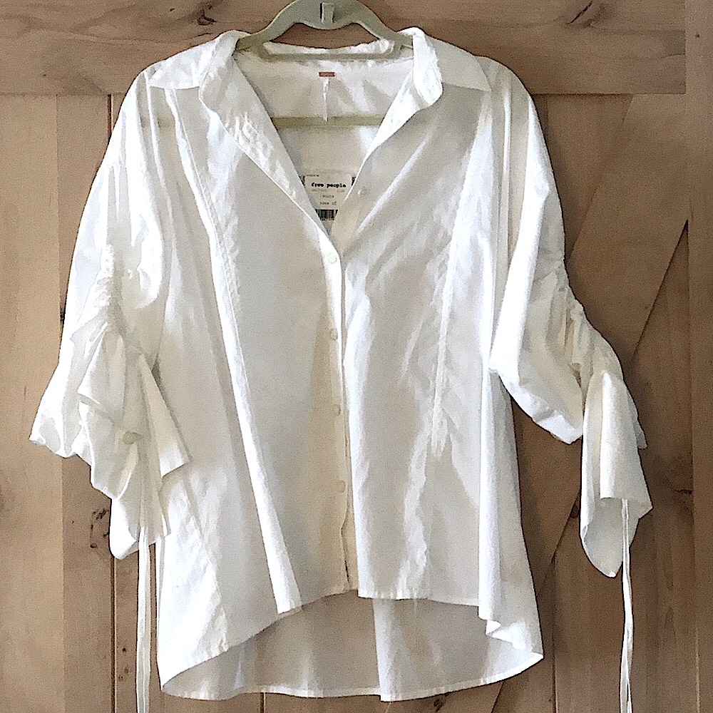 Free People Blouse